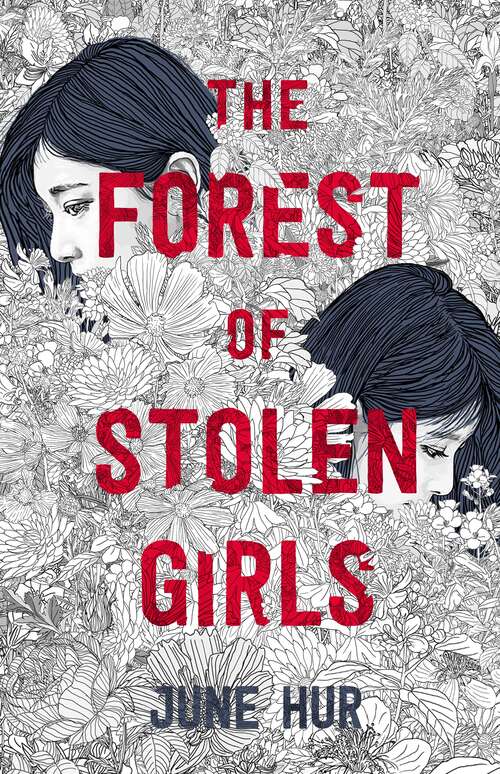 Book cover of The Forest of Stolen Girls