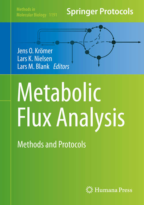 Metabolic Flux Analysis