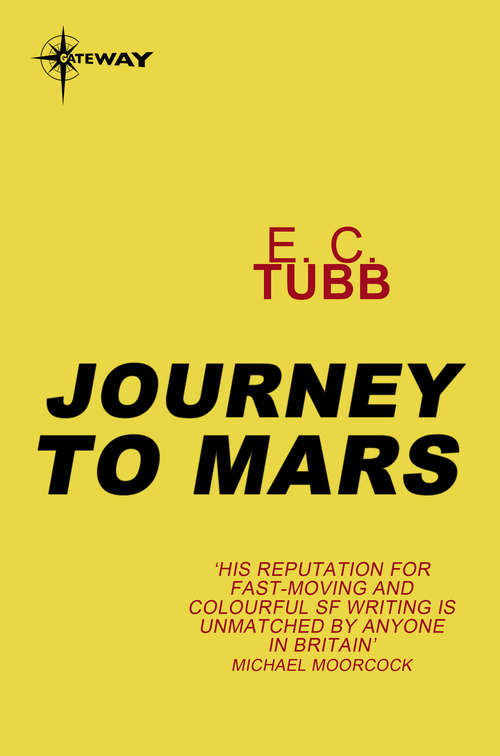 Book cover of Journey to Mars