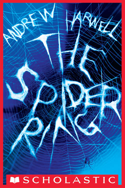 Book cover of The Spider Ring