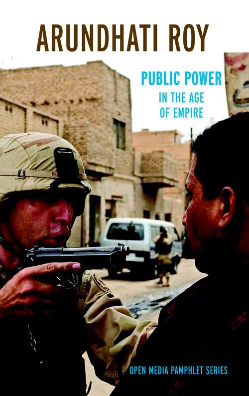 Public Power in the Age of Empire (Open Media Series)
