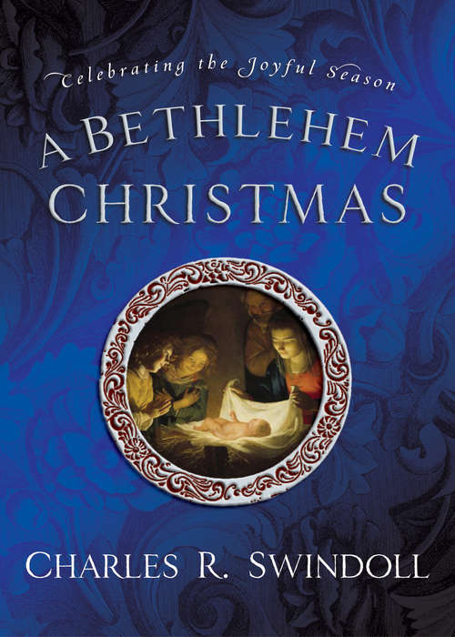 Book cover of A Bethlehem Christmas