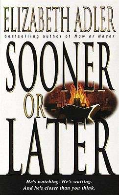 Book cover of Sooner or Later