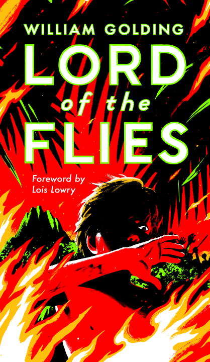 Book cover of Lord of the Flies (Deluxe Edition) (Perigee Ser.)