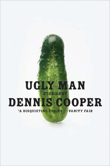 Book cover of Ugly Man