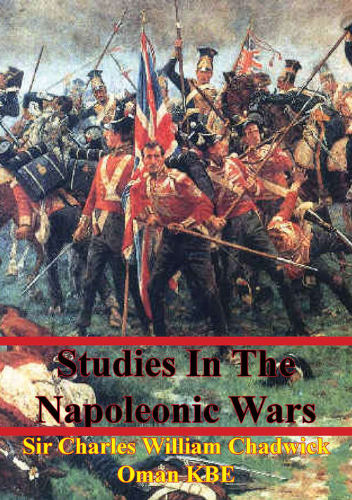 Book cover of Studies In The Napoleonic Wars