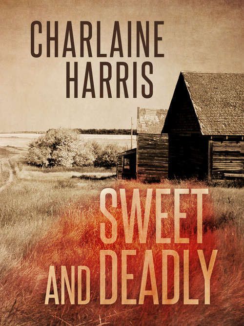 Book cover of Sweet and Deadly