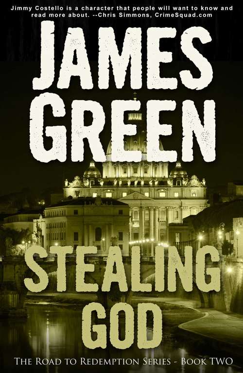 Book cover of Stealing God