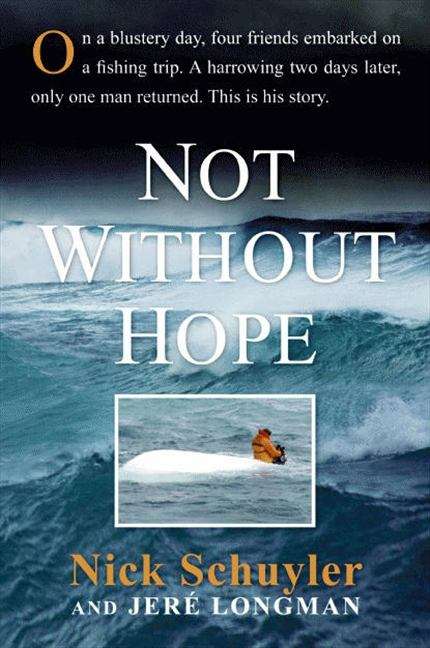 Book cover of Not Without Hope