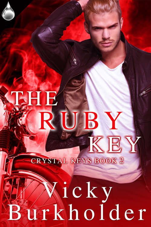 Book cover of The Ruby Key