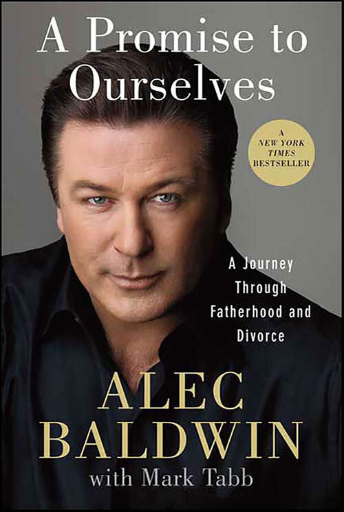 Book cover of A Promise to Ourselves: A Journey Through Fatherhood and Divorce