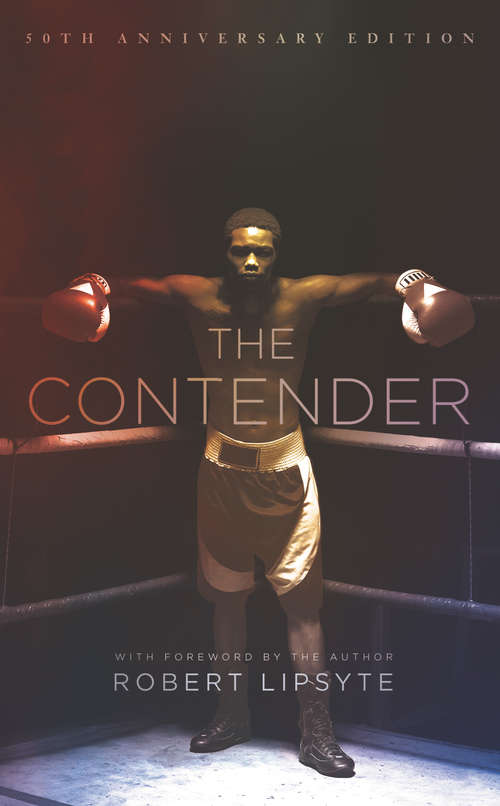 Book cover of The Contender
