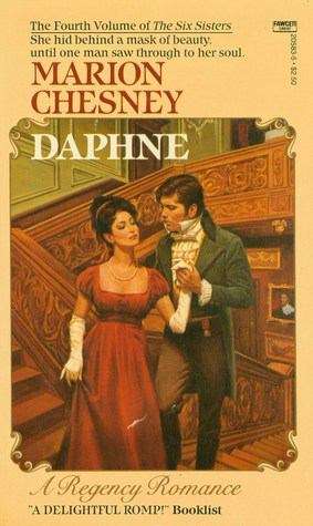 Book cover of Daphne (Six Sisters #4)
