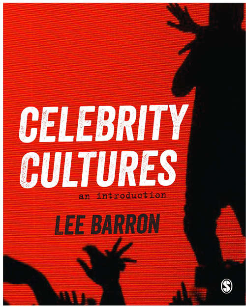 Book cover of Celebrity Cultures: An Introduction