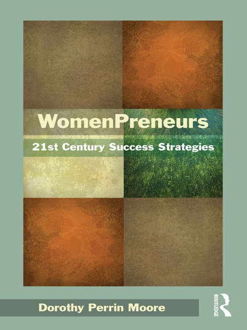 Book cover of WomenPreneurs: 21st Century Success Strategies
