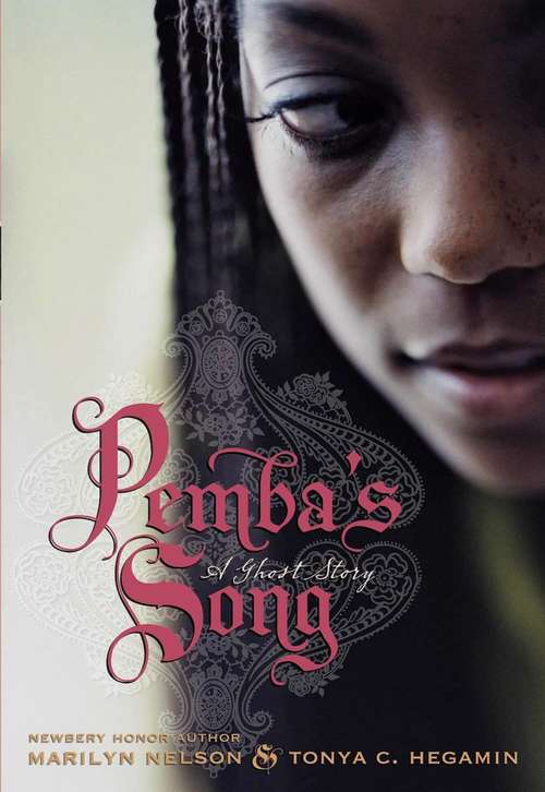 Book cover of Pemba's Song: A Ghost Story