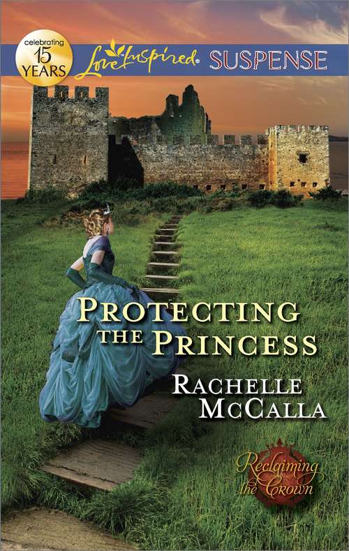 Book cover of Protecting the Princess