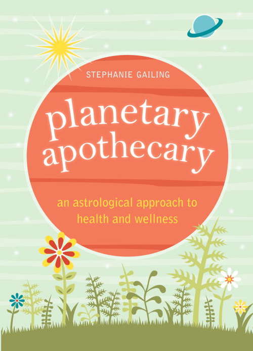 Book cover of Planetary Apothecary