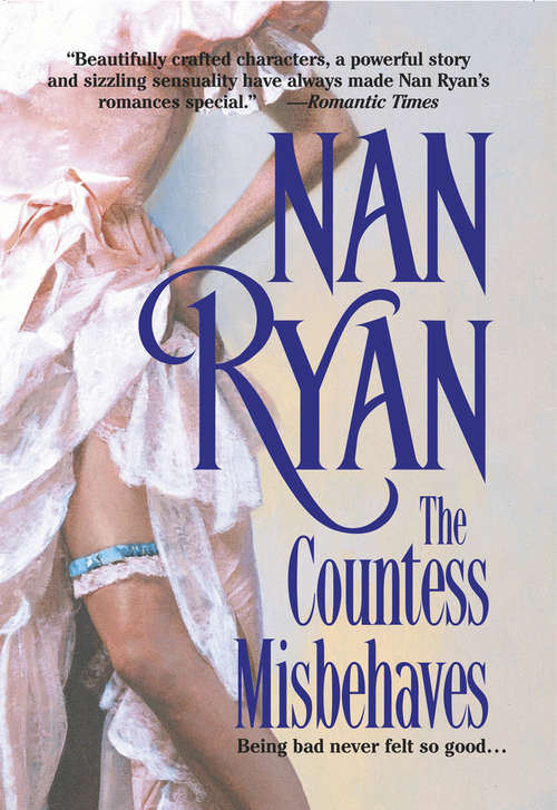 Book cover of The Countess Misbehaves