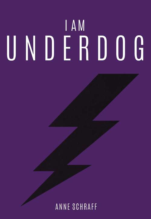 Book cover of I Am Underdog (Red Rhino)