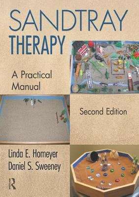 Book cover of Sandtray Therapy