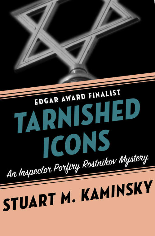 Book cover of Tarnished Icons