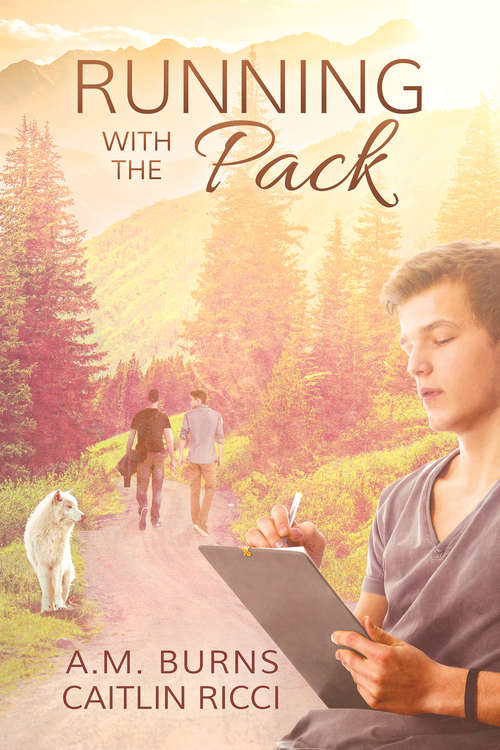 Book cover of Running with the Pack
