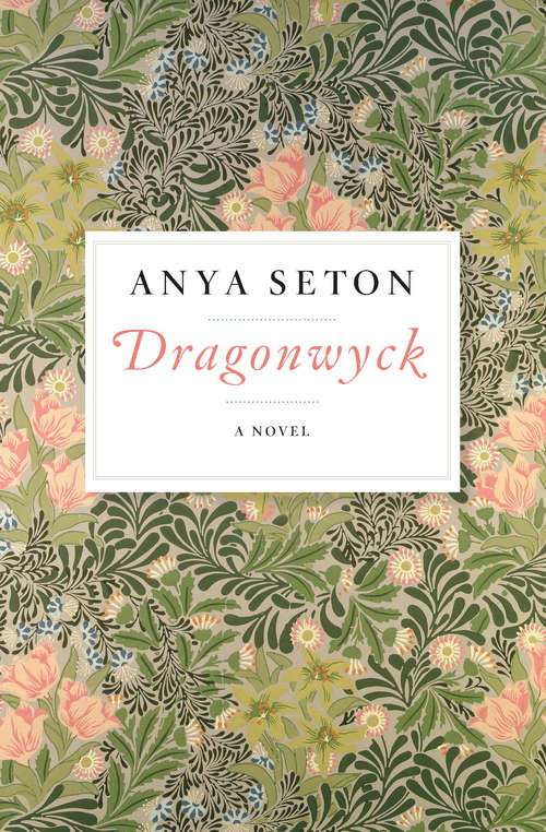 Book cover of Dragonwyck