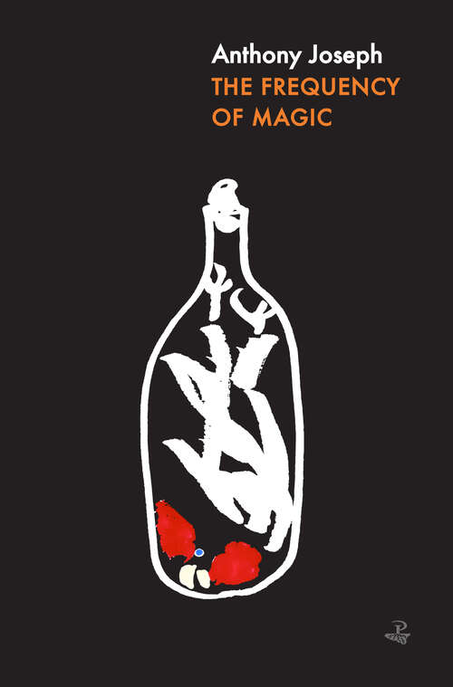 Book cover of The Frequency of Magic