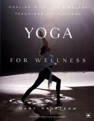 Book cover of Yoga for Wellness