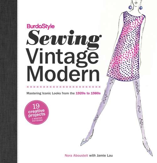 BurdaStyle Sewing Vintage Modern
