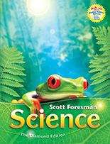 Book cover of Scott Foresman Science [Grade 2]