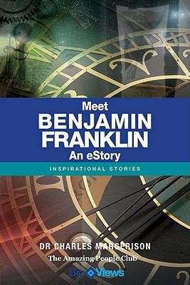 Book cover of Meet Benjamin Franklin - An eStory