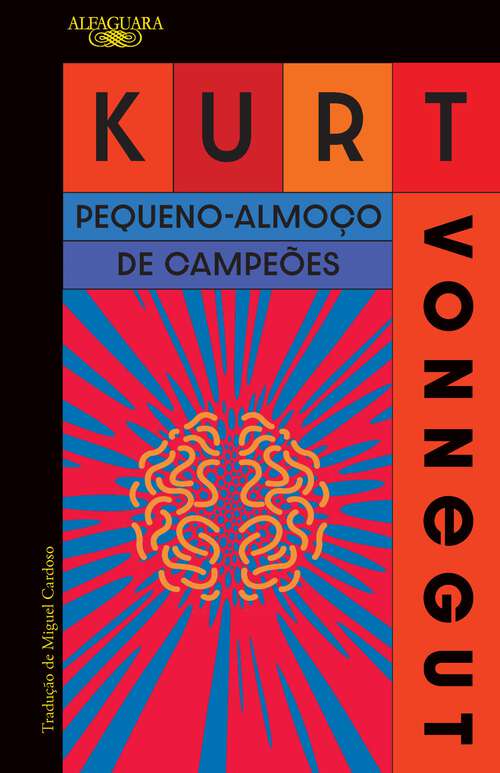 Book cover of Pequeno-almoço de campeões