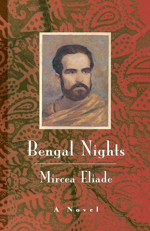 Book cover of Bengal Nights
