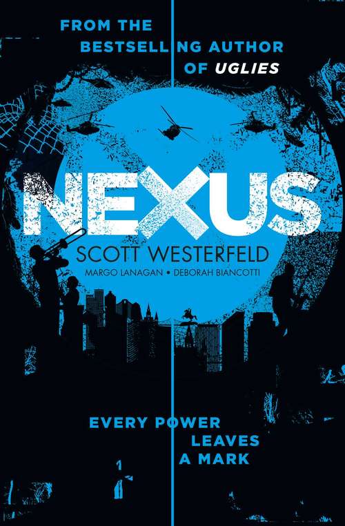 Book cover of Nexus: Zeroes 3 (Zeroes Ser. #3)
