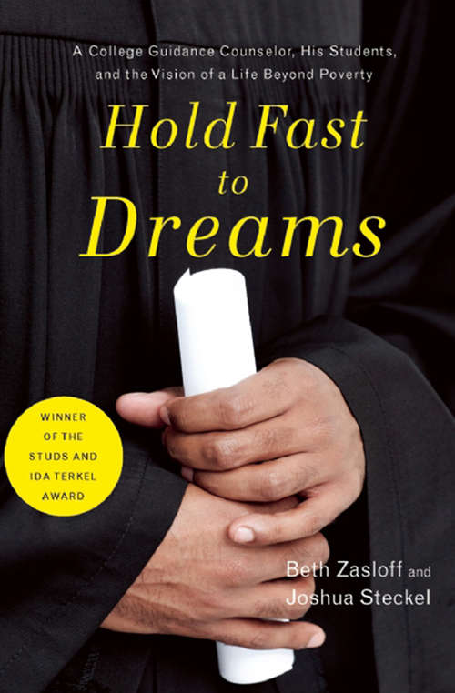 Book cover of Hold Fast to Dreams