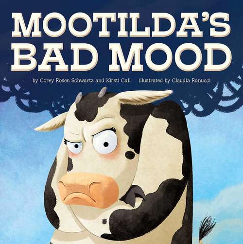 Book cover of Mootilda's Bad Mood