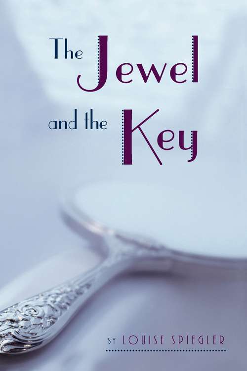 Book cover of The Jewel and the Key