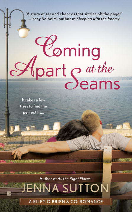 Book cover of Coming Apart at the Seams