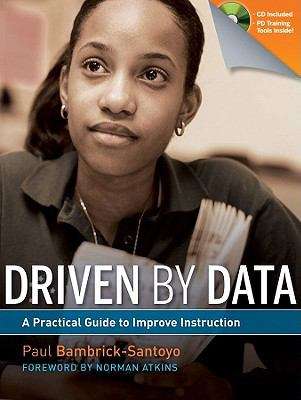 Book cover of Driven by Data