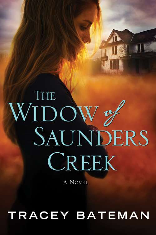 Book cover of The Widow of Saunders Creek