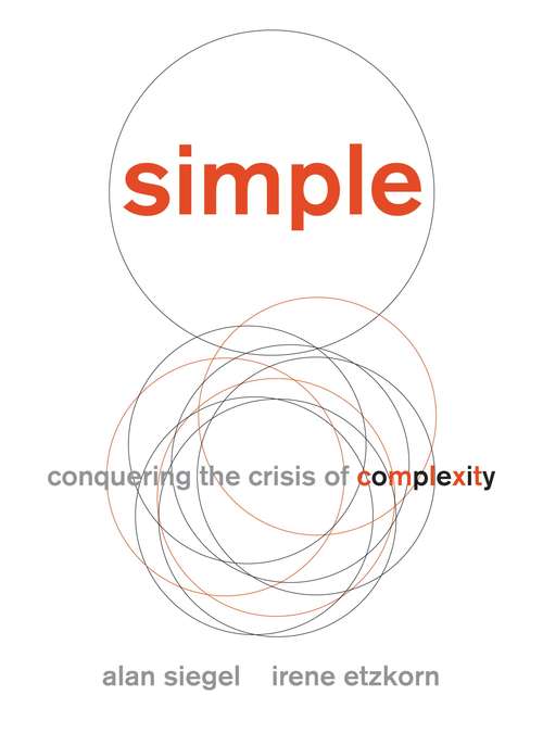 Book cover of Simple