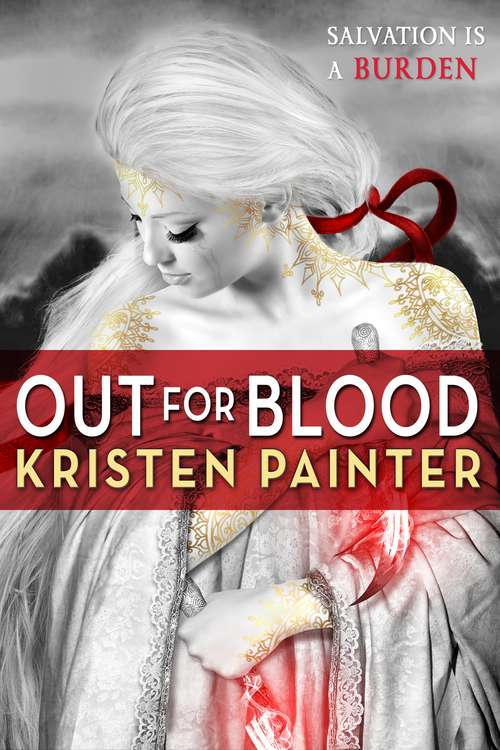 Book cover of Out for Blood