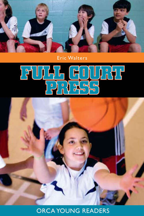 Book cover of Full Court Press