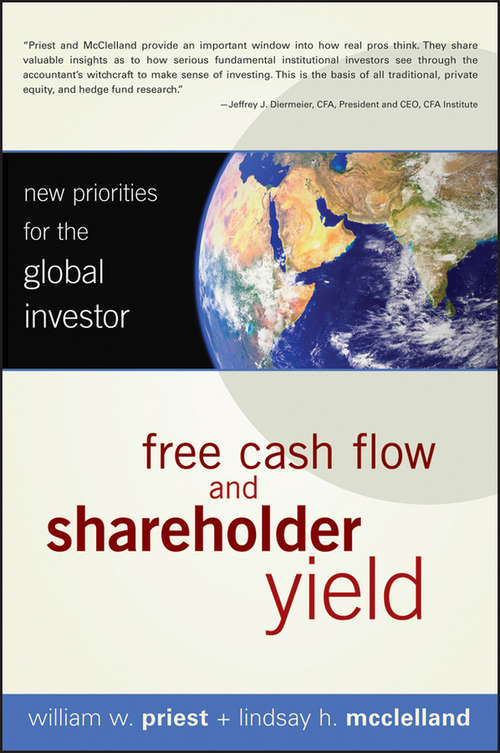 Book cover of Free Cash Flow and Shareholder Yield