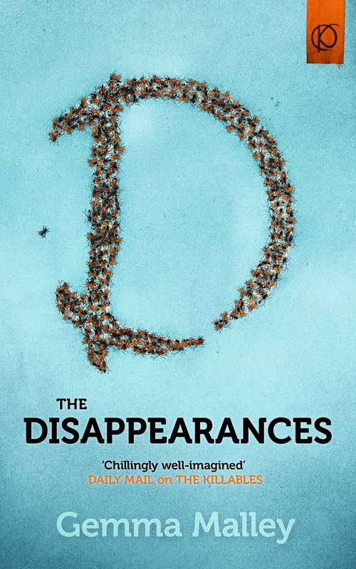 Book cover of The Disappearances