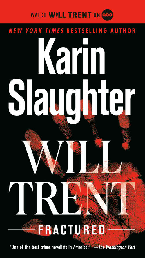 Book cover of Fractured (Will Trent #2)