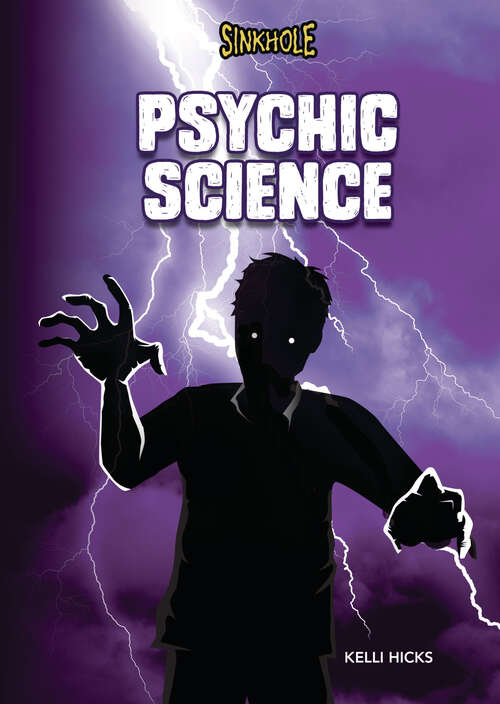 Book cover of Psychic Science (Sinkhole)