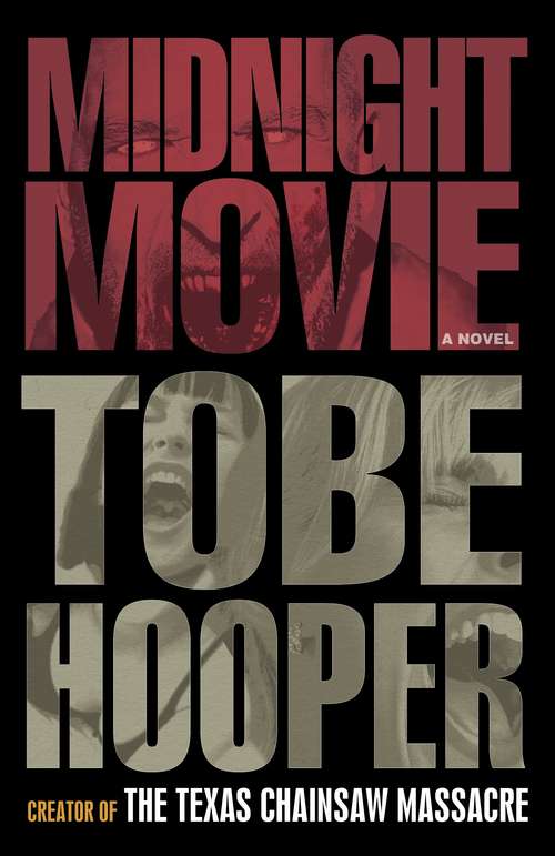 Book cover of Midnight Movie